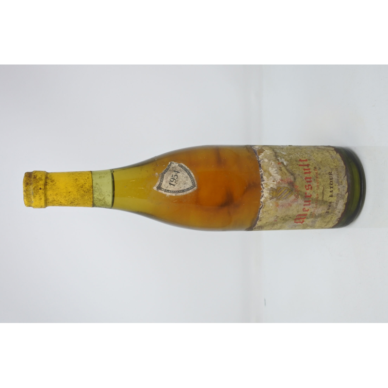 Meursault 1954 Yves Latour