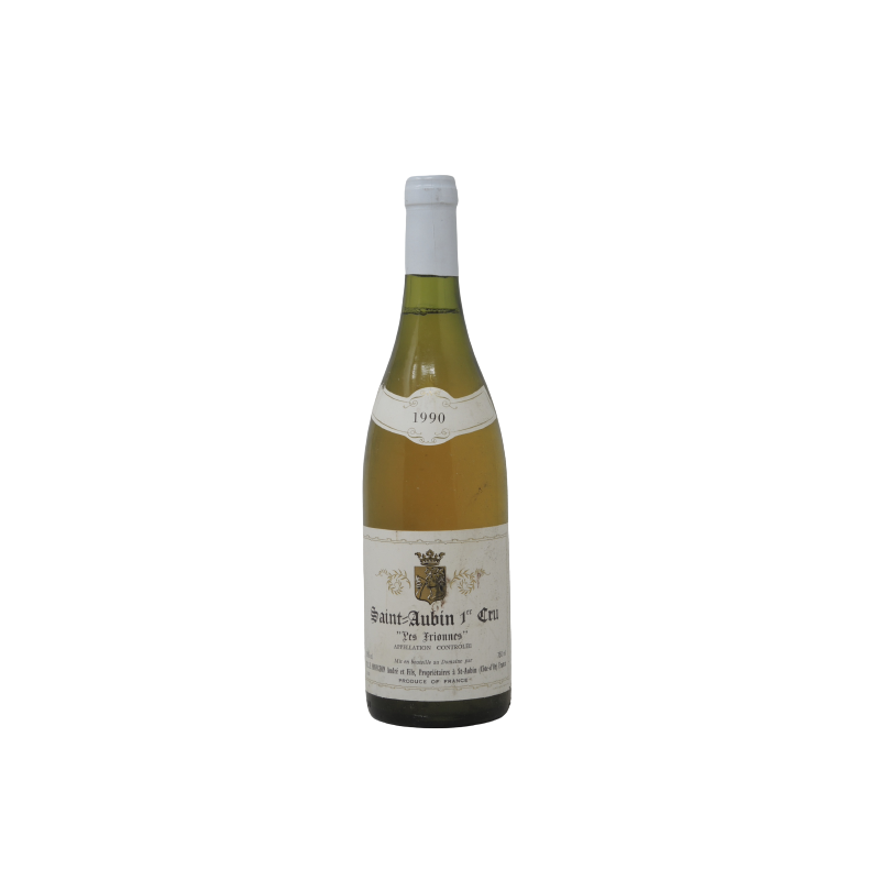 Saint-Aubin 1er Cru Frionnes 1990 Moingeon Andre