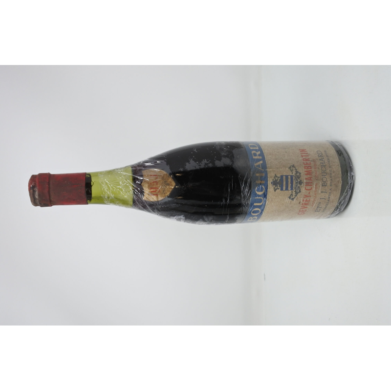 Gevrey-Chambertin 1953 Jean Bouchard