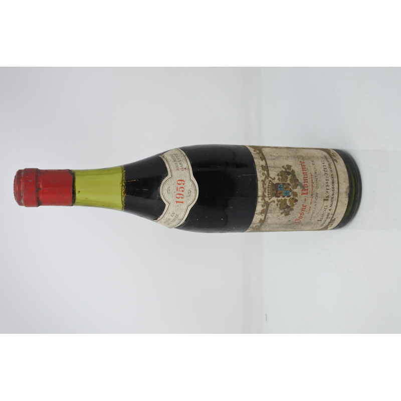 Vosne-Romanee 1959 Leon Laplane