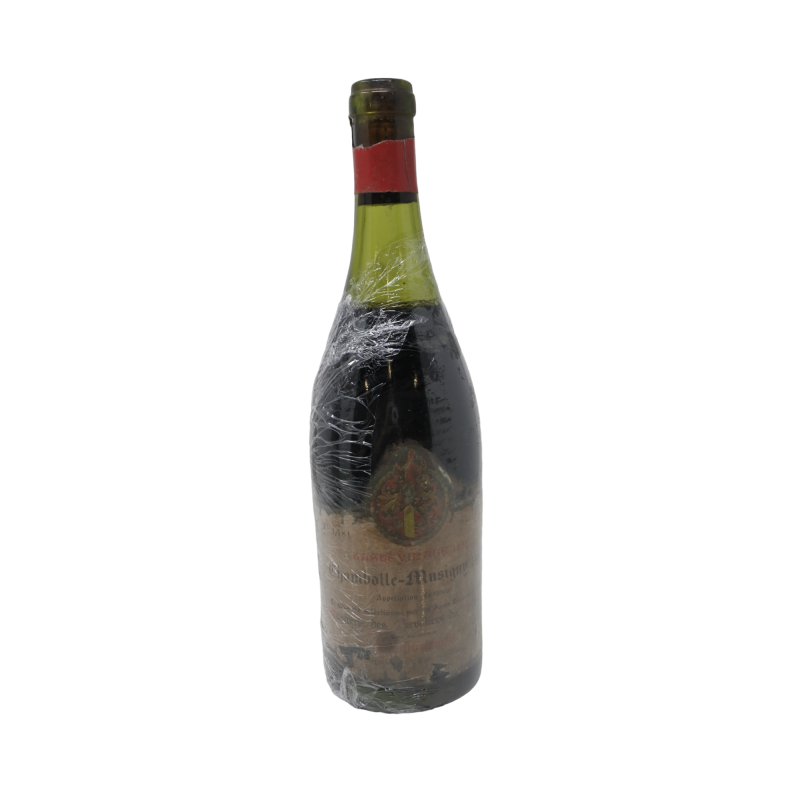 Chambolle-Musigny 1947 L'Heritier-Guyot