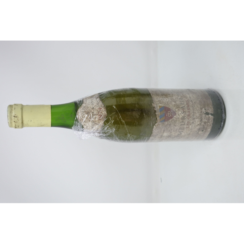 Meursault 1er Cru Les Charmes 1974 Jean Monnier