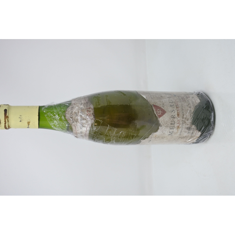 Meursault 1er Cru Les Charmes 1973 Jean Monnier