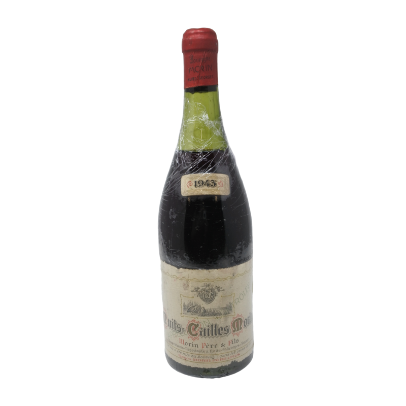 Nuits-Saint-Georges 1er Cru Les Cailles 1943 Morin Pere & Fils