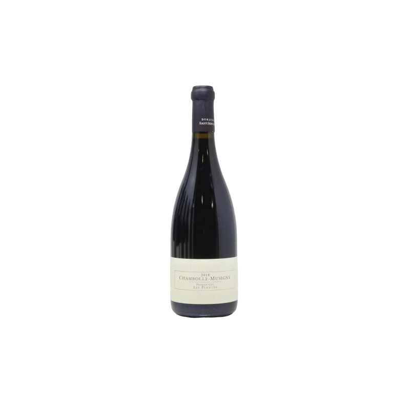 Chambolle-Musigny 1er Cru Les Plantes 2018 Domaine Amiot Servelle