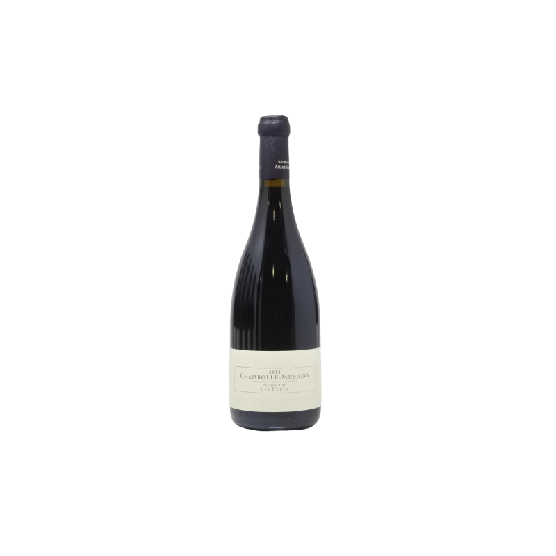 Chambolle-Musigny 1er Cru Les Fuees 2018 Domaine Amiot Servelle