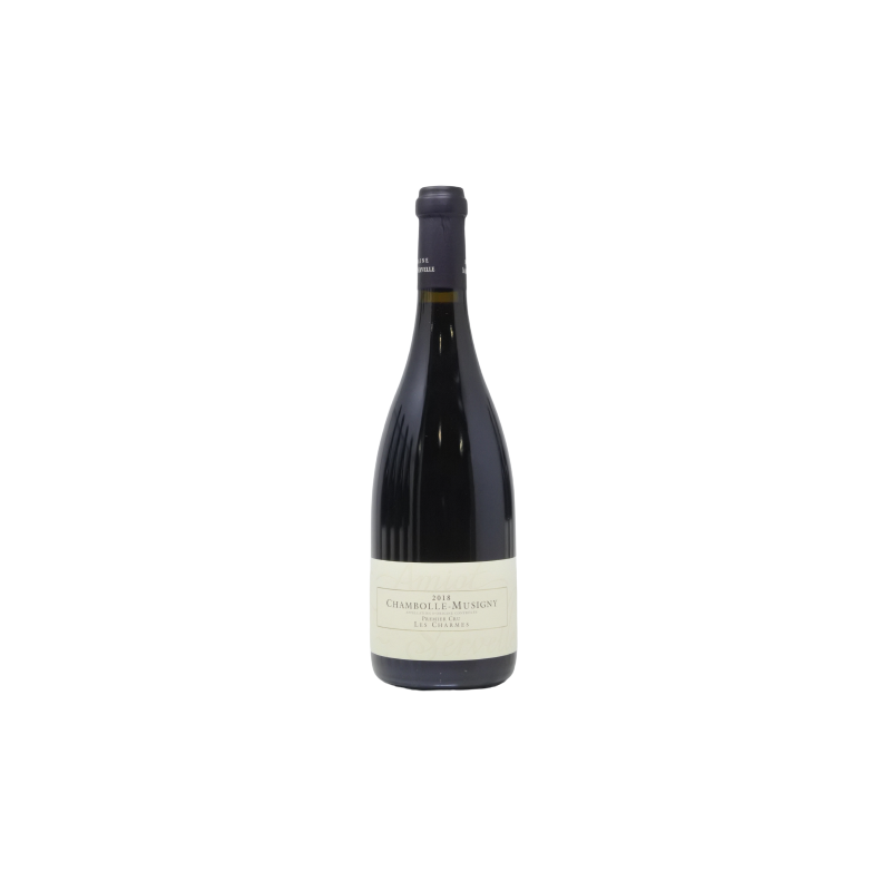 Chambolle-Musigny 1er Cru Les Charmes 2018 Domaine Amiot Servelle