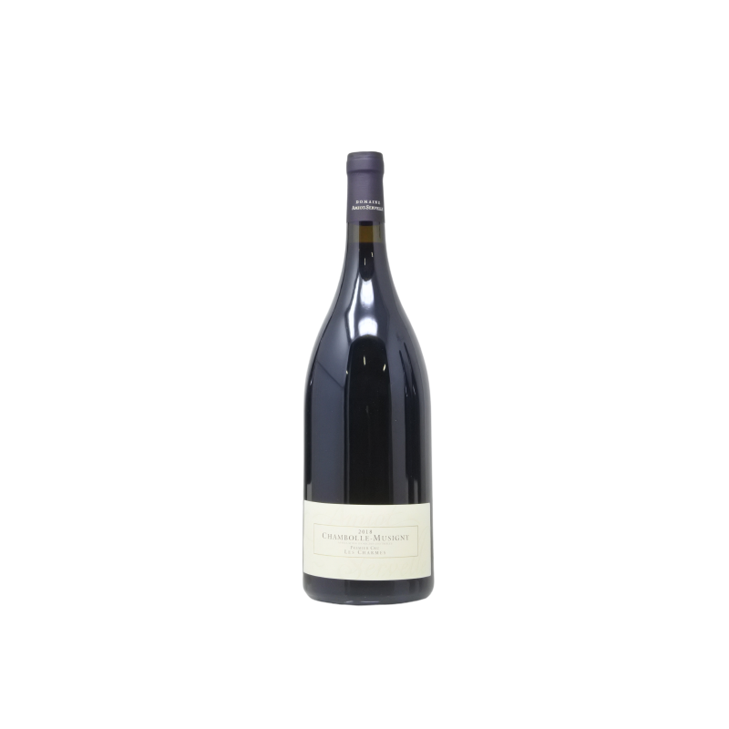 Chambolle-Musigny 1er Cru Les Charmes 2018 Domaine Amiot Servelle 150cl