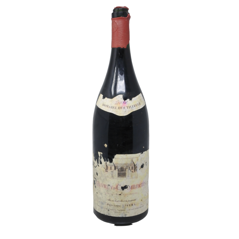 Gevrey-Chambertin 2000 Philippe Livera 300cl