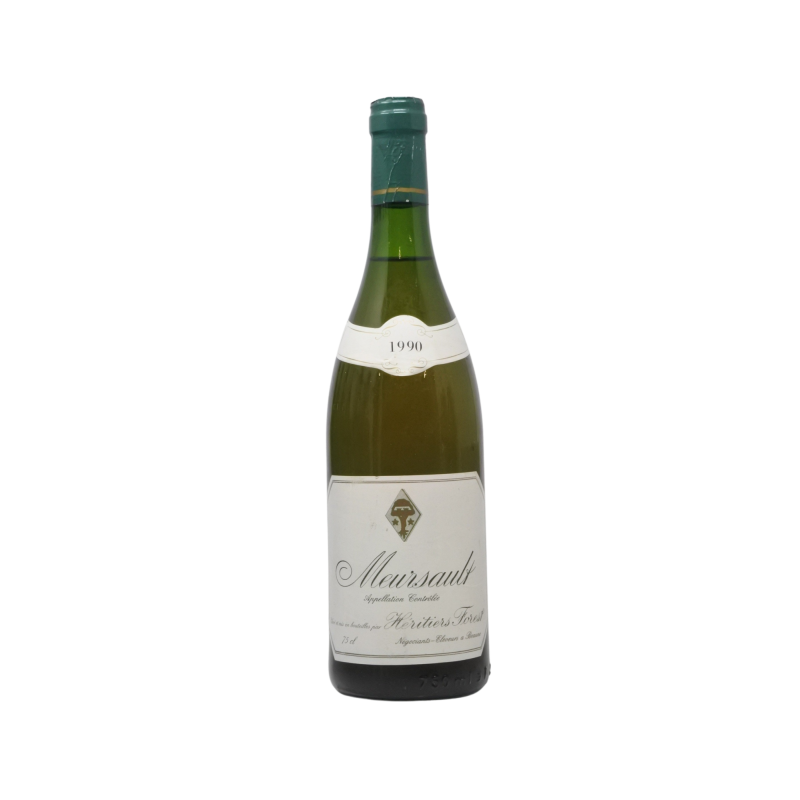 Meursault 1990 Heritiers Forest
