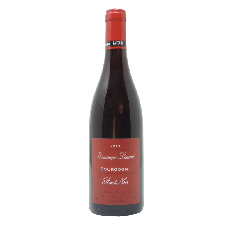 Bourgogne Pinot Noir 2013 Dominique Laurent