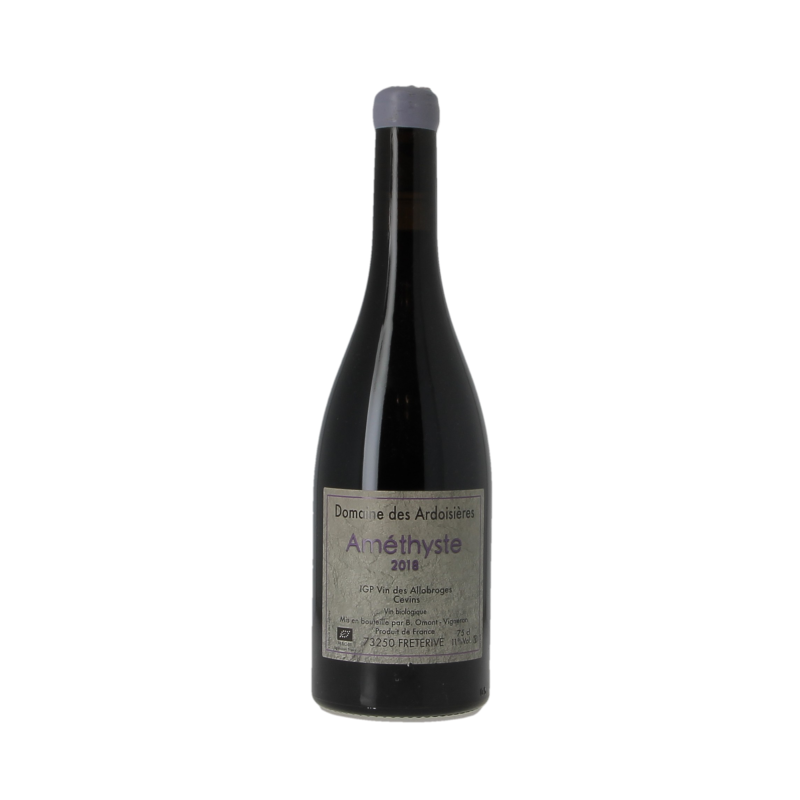 Amethyste Rouge 2018 Domaine Des Ardoisieres