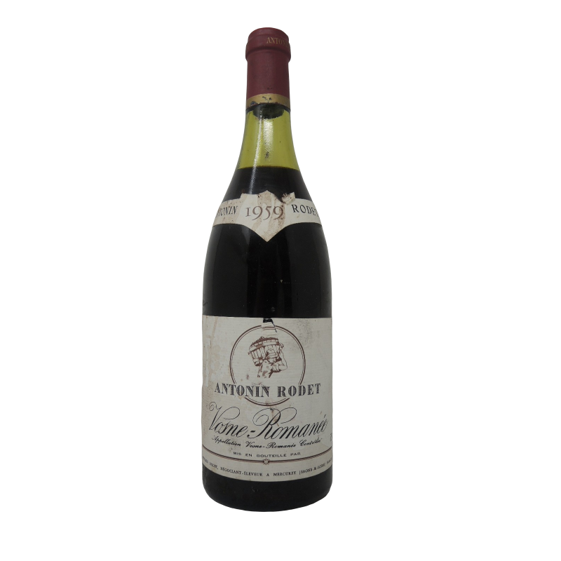 Vosne-Romanee 1959 Antonin Rodet