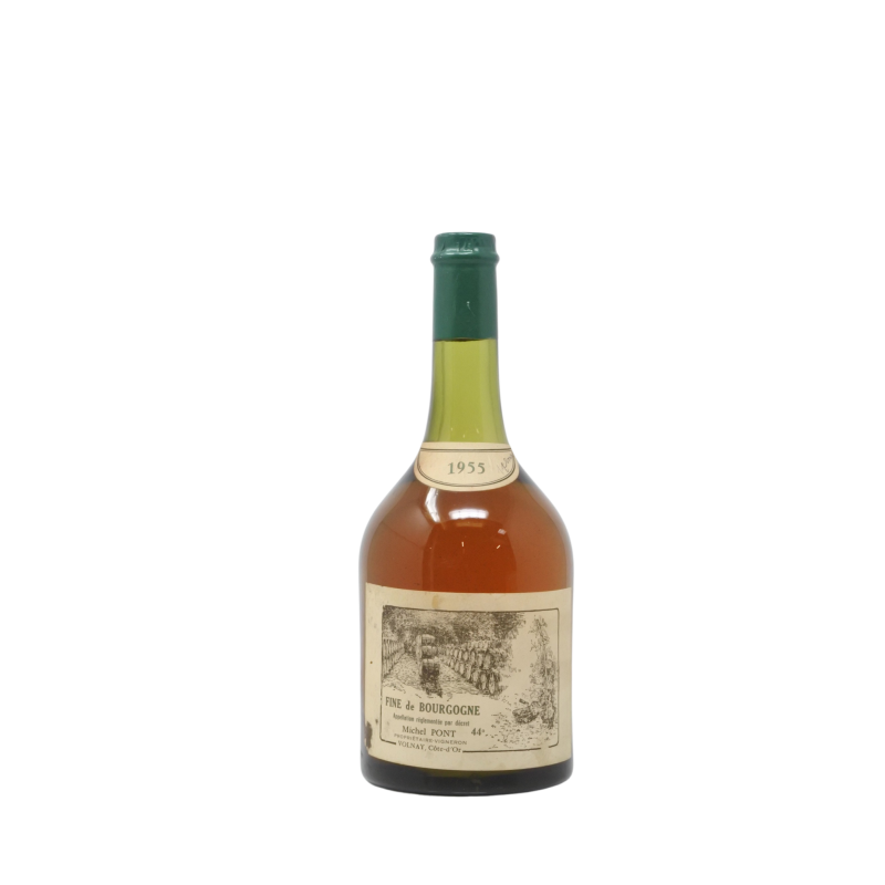 Fine De Bourgogne 1955 Michel Pont