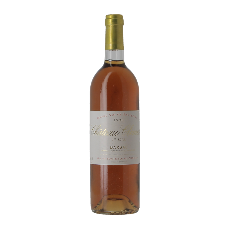 Château Climens 1996 Barsac