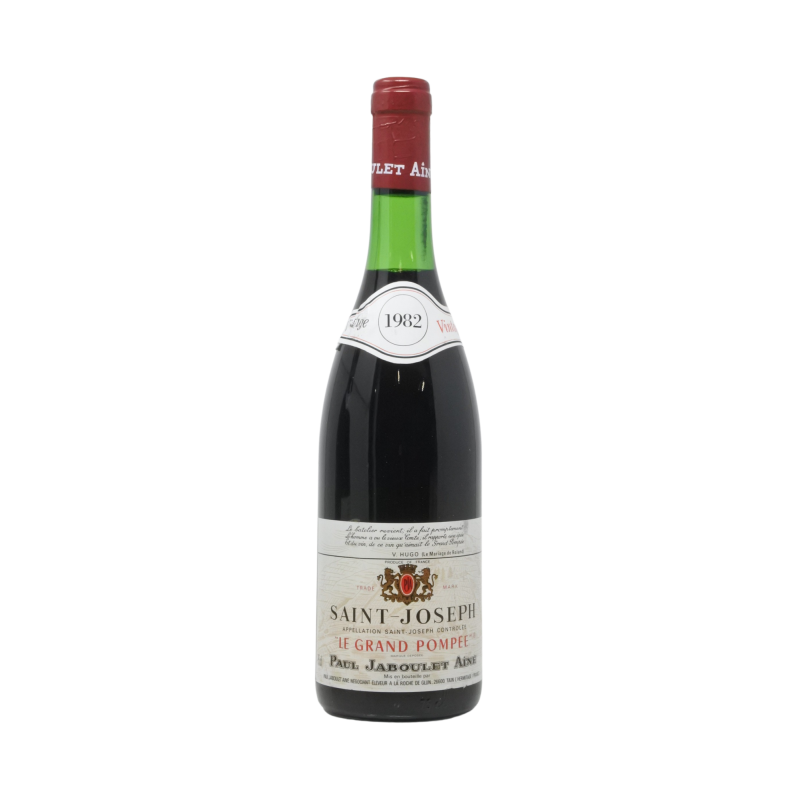 Saint-Joseph La Grande Pompee 1982 Paul Jaboulet Aine