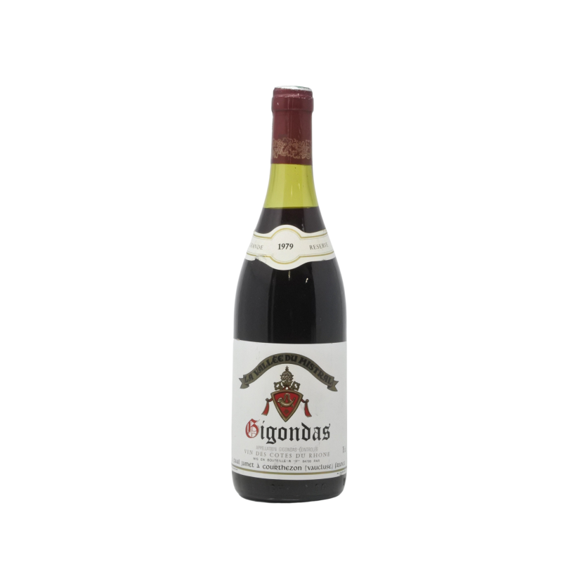 Gigondas 1979 Jamet