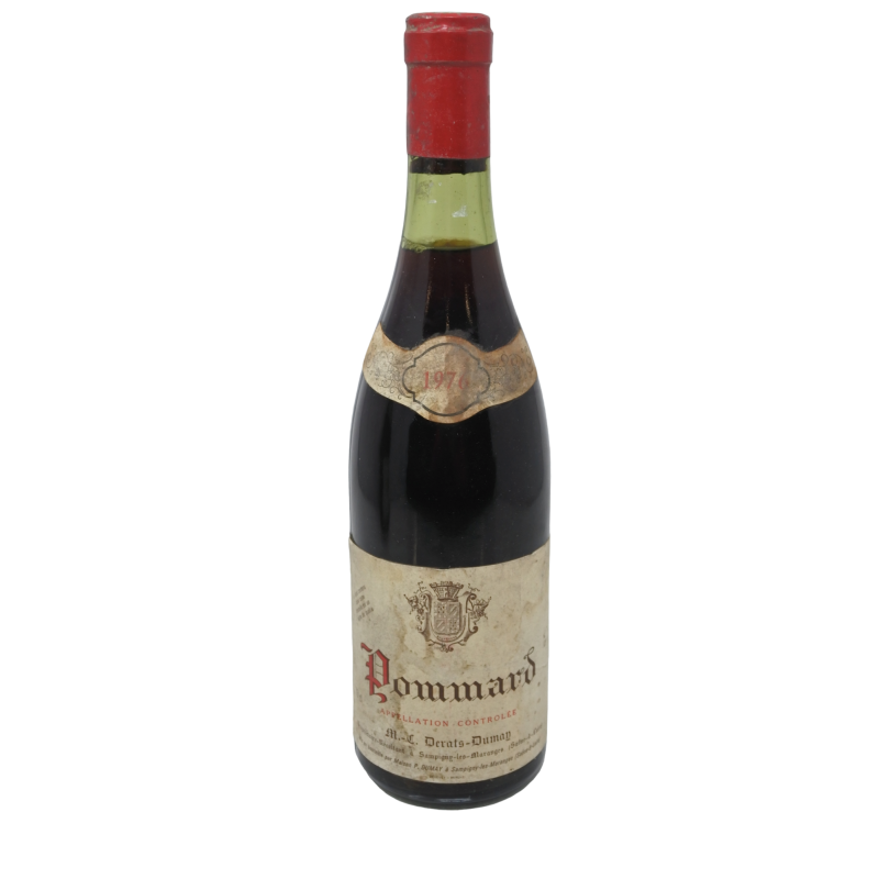 Pommard 1976 Derats-Dumay