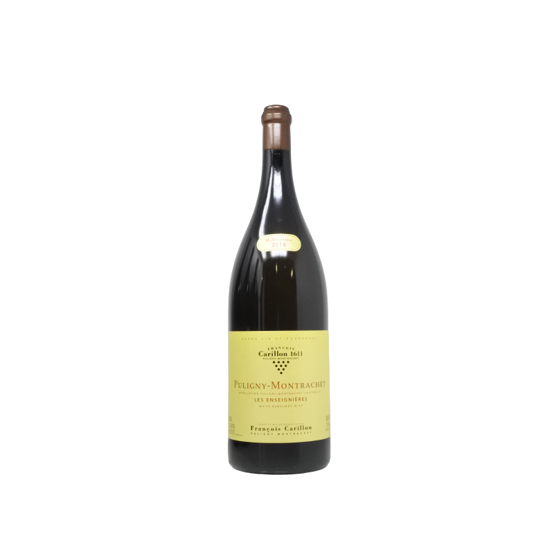 Puligny-Montrachet Les Enseigneres 2018 Francois Carillon 300cl