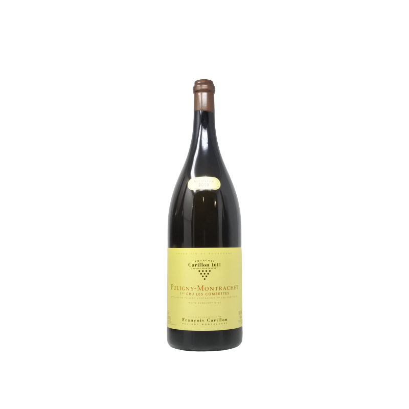 Puligny-Montrachet 1er Cru Les Combettes 2018 Francois Carillon 300cl