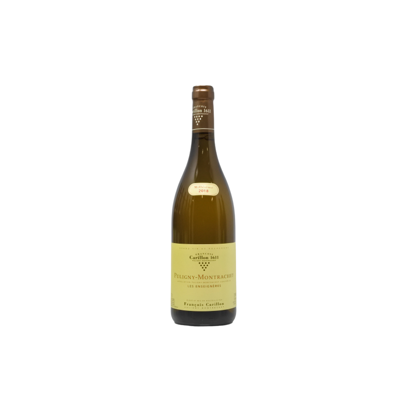 Puligny-Montrachet Les Enseigneres 2018 Francois Carillon
