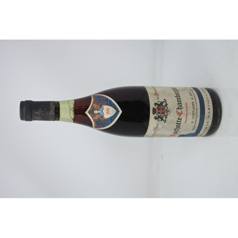 Ruchottes-Chambertin Grand Cru 1976 E.Chevalier & Fils