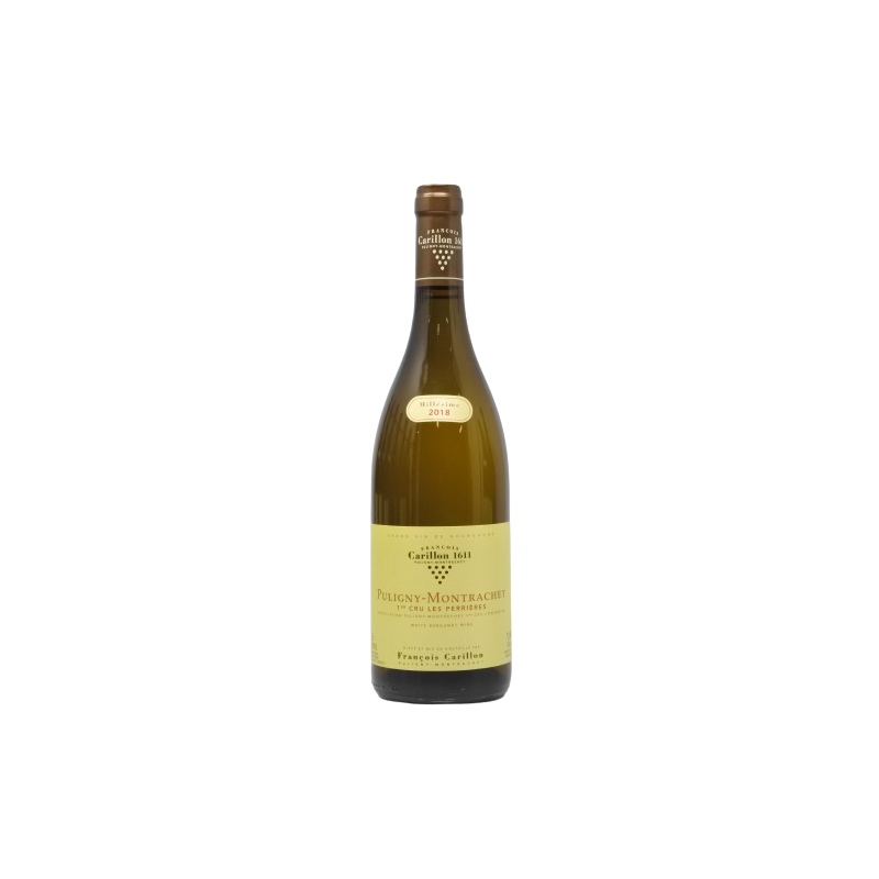 Puligny-Montrachet 1er Cru Les Perrieres 2018 Francois Carillon