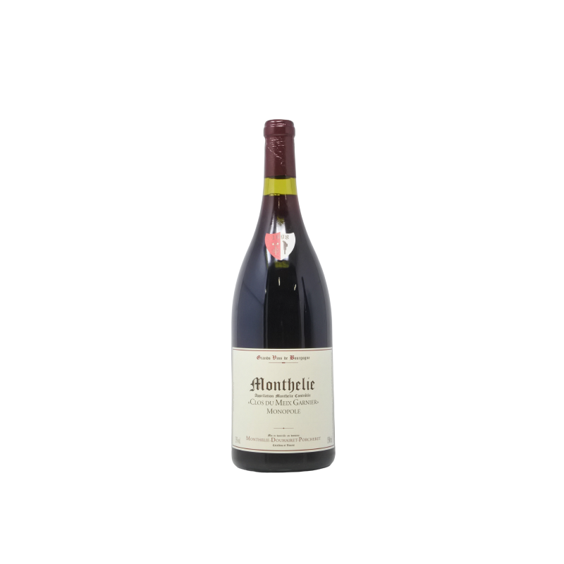 Monthelie Clos Du Meix Garnier 1998 Domaine Monthelie-Douhairet-Porcheret 150cl