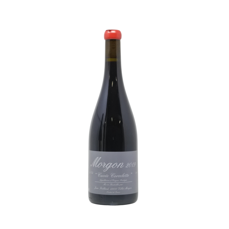 Morgon Corcelette 2019 Foillard