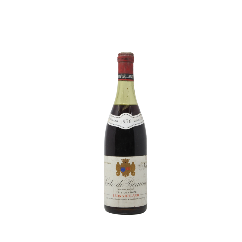 Cote De Beaune Villages 1976 Leon Violland
