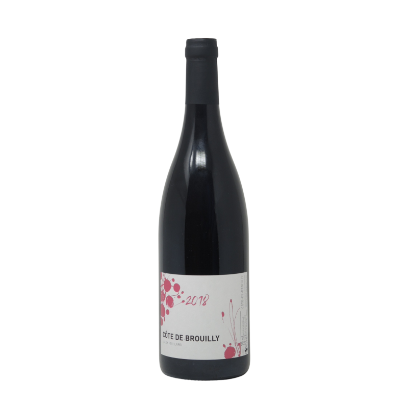 Cote-De-Brouilly 2018 Alex Foillard