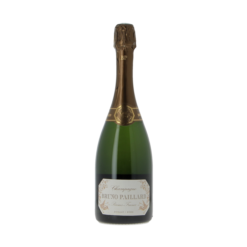 Champagne Dosage Zero NM Bruno Paillard