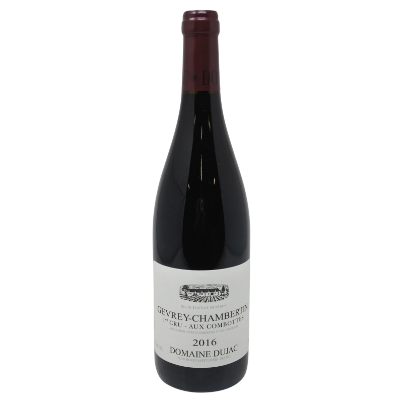 Gevrey-Chambertin 1er Cru Aux Combottes 2016 Domaine Dujac