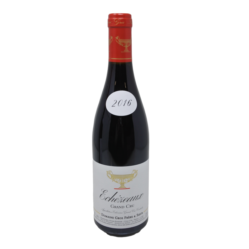 Echezeaux Grand Cru 2016 Domaine Gros Frere Et Soeur