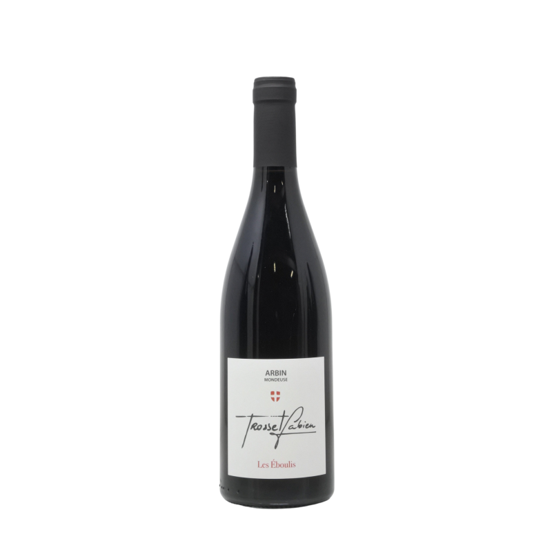Arbin Mondeuse Les Eboulis 2019 Domaine Fabien Trosset