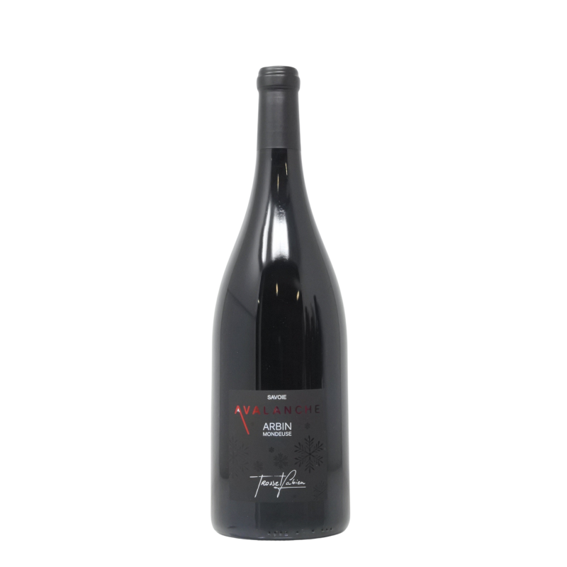 Arbin Mondeuse "Avalanche" 2019 Domaine Fabien Trosset 150cl