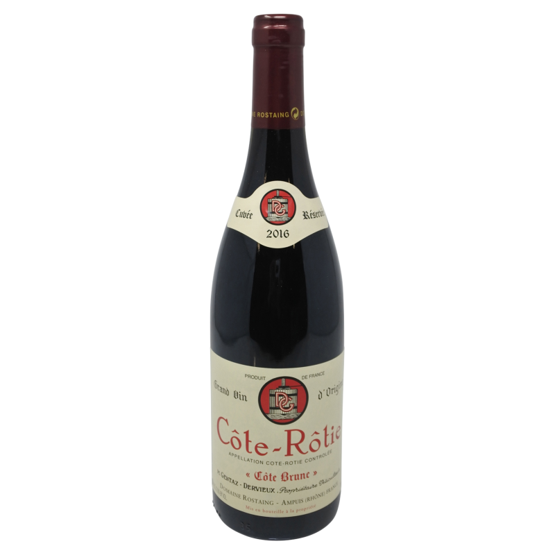 Cote-Rotie Cote Brune 2016 Domaine Rostaing