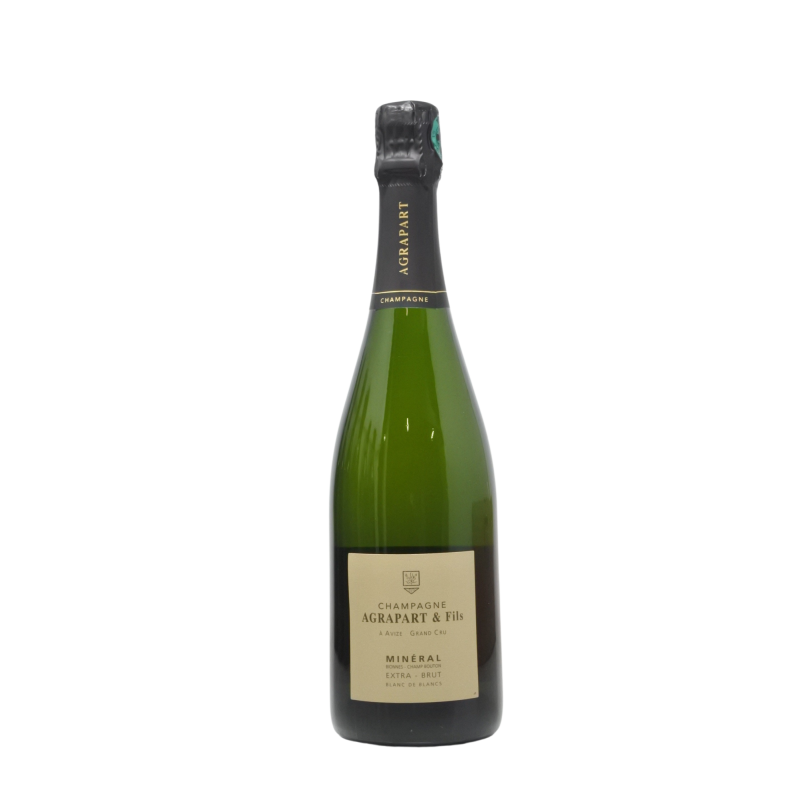 Champagne Mineral 2014 Domaine Agrapart