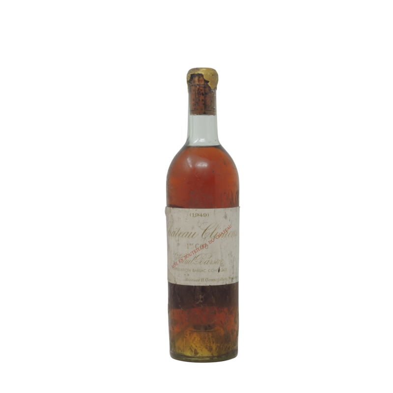 Château Climens 1949 Barsac