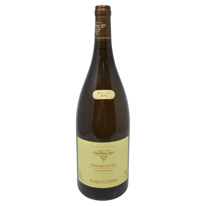 Bourgogne Chardonnay 2016 Domaine Francois Carillon