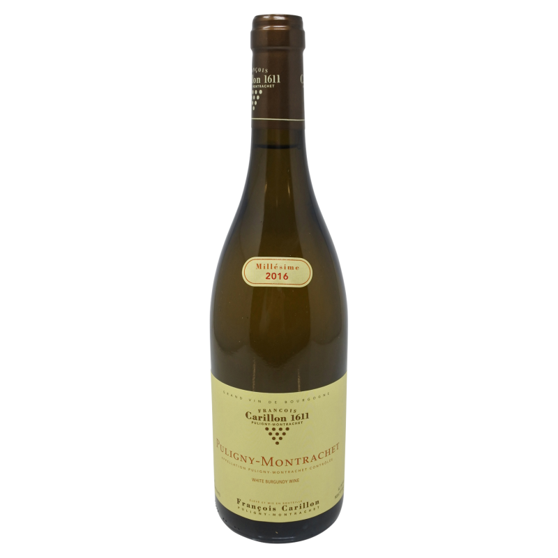 Puligny-Montrachet 2016 Domaine Francois Carillon