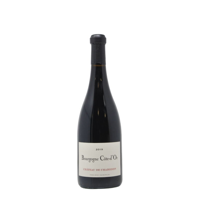 Bourgogne Pinot Noir 2019 Chateau De Charodon