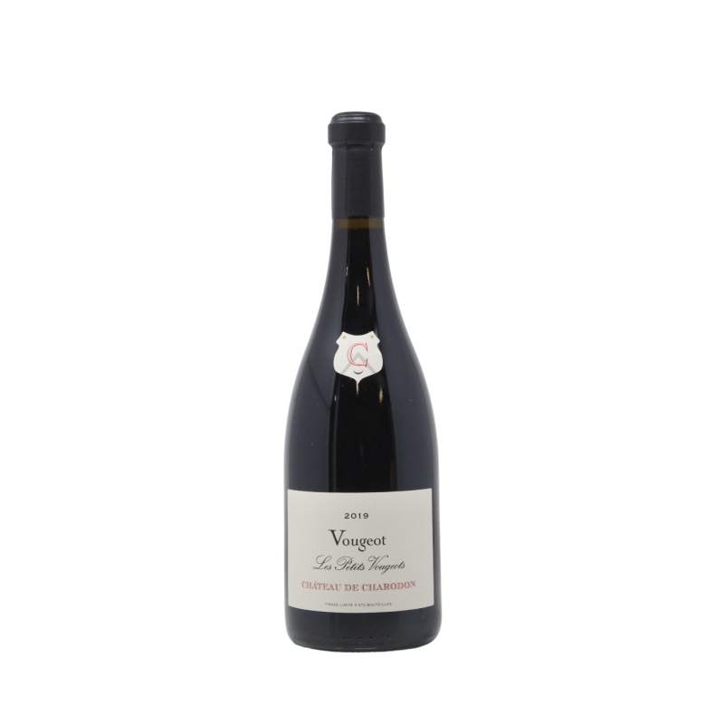 Vougeot Les Petits Vougeots 2019 Chateau De Charodon