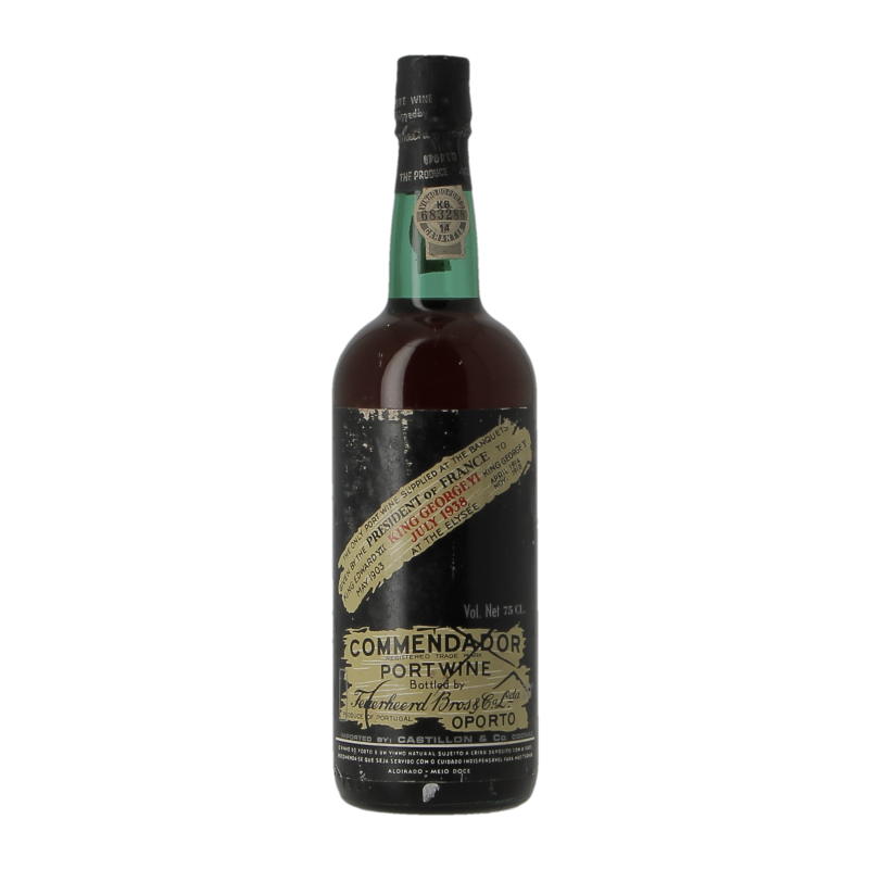 Porto 1938 King
