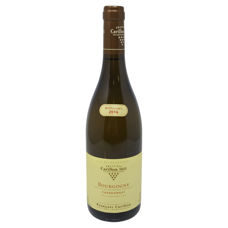 Bourgogne Chardonnay 2016 Domaine Francois Carillon 150cl