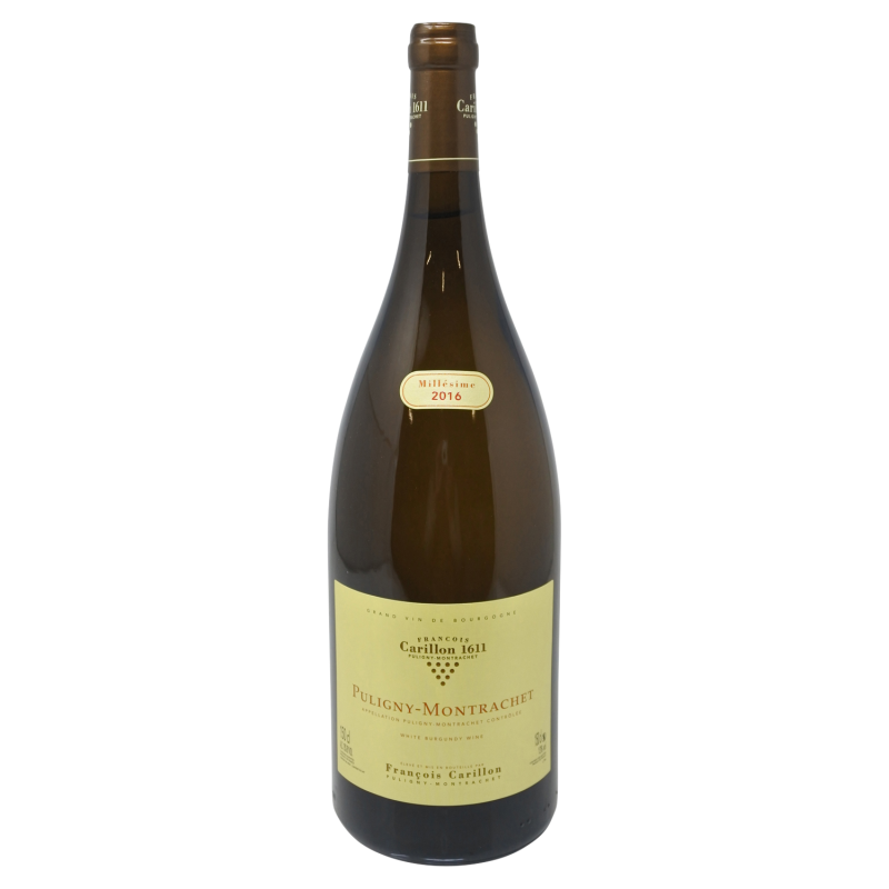 Puligny-Montrachet 2016 Domaine Francois Carillon 150cl