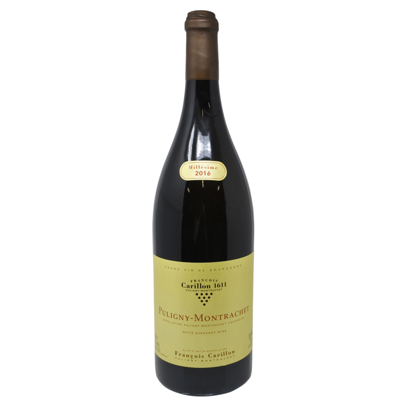 Puligny-Montrachet 2016 Domaine Francois Carillon 300cl