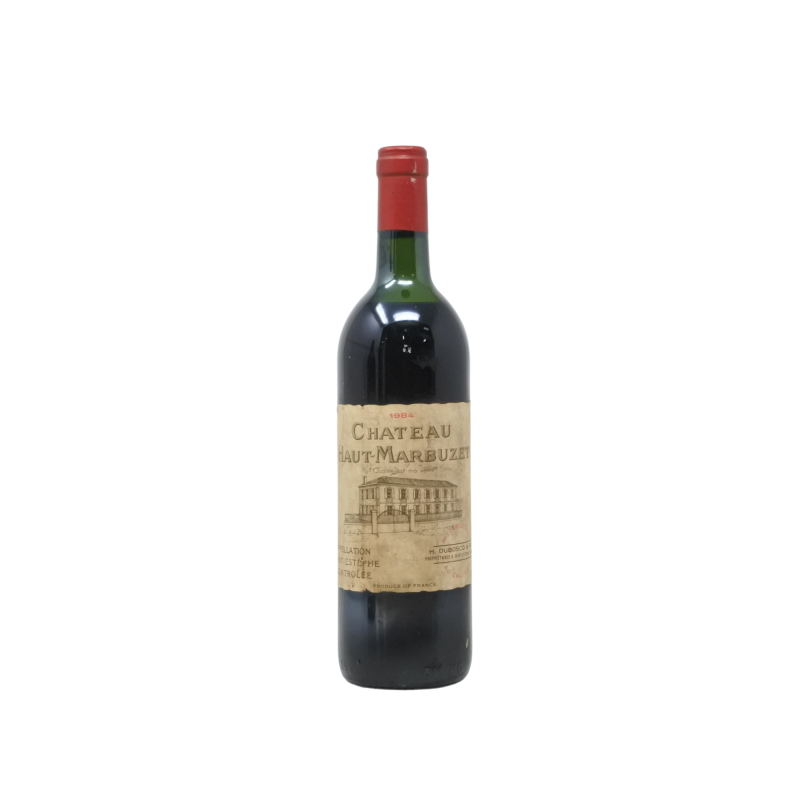Chateau Haut-Marbuzet 1984 Saint-Estephe