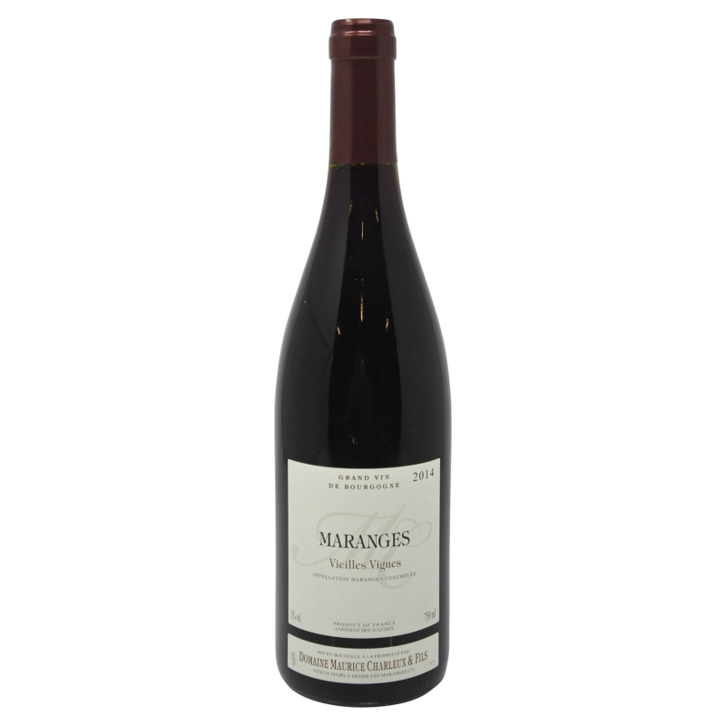 Maranges 2014 Domaine Charleux