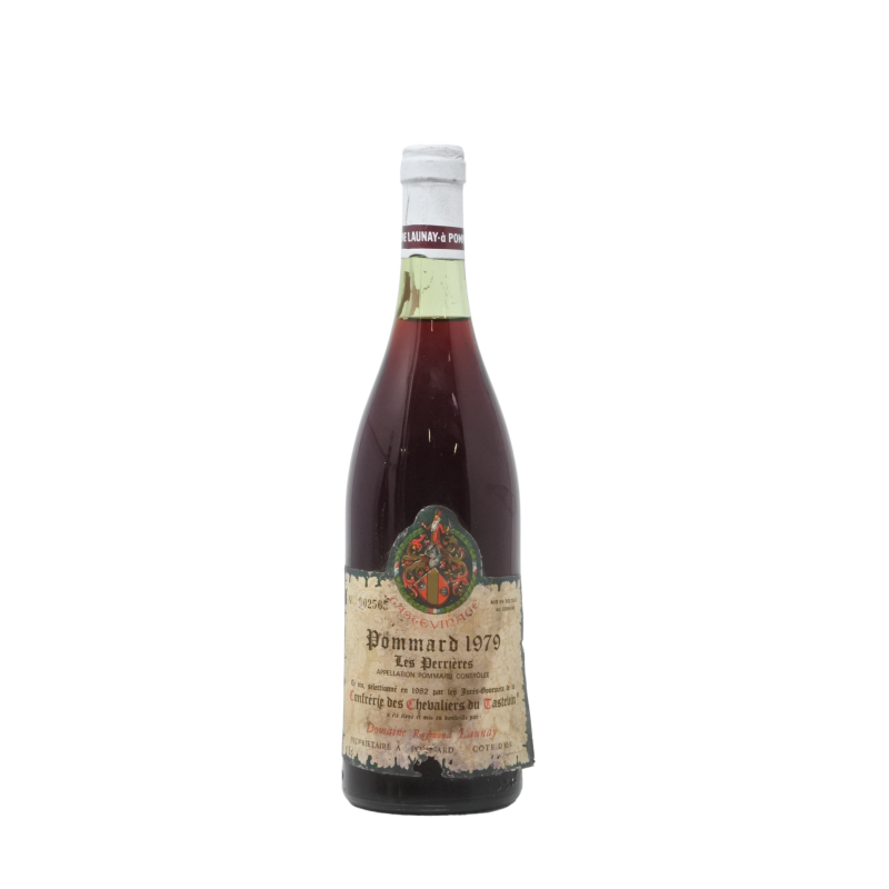 Pommard Les Perrieres 1979 Domaine Raymond Launay